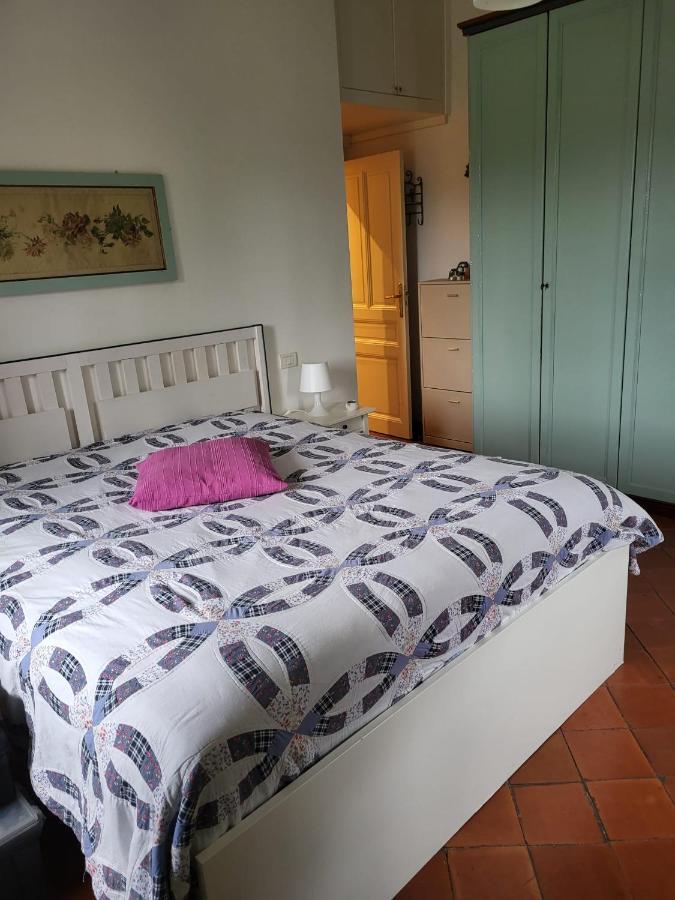 The Shell - New Interior Look But Same Old Charme 200Mt From The Sea With Garden And Parking Nearby Apartment Imperia Bagian luar foto