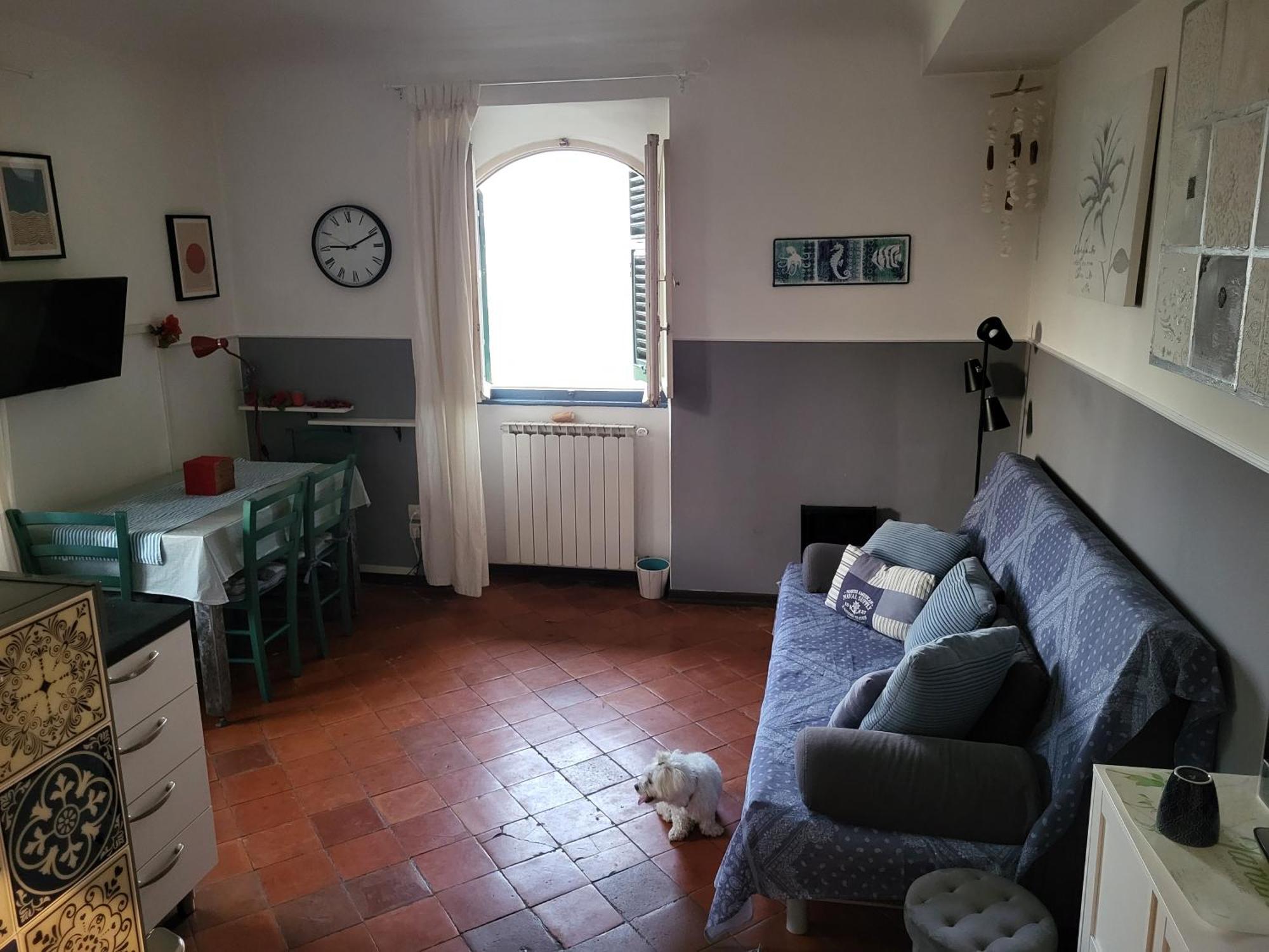 The Shell - New Interior Look But Same Old Charme 200Mt From The Sea With Garden And Parking Nearby Apartment Imperia Bagian luar foto