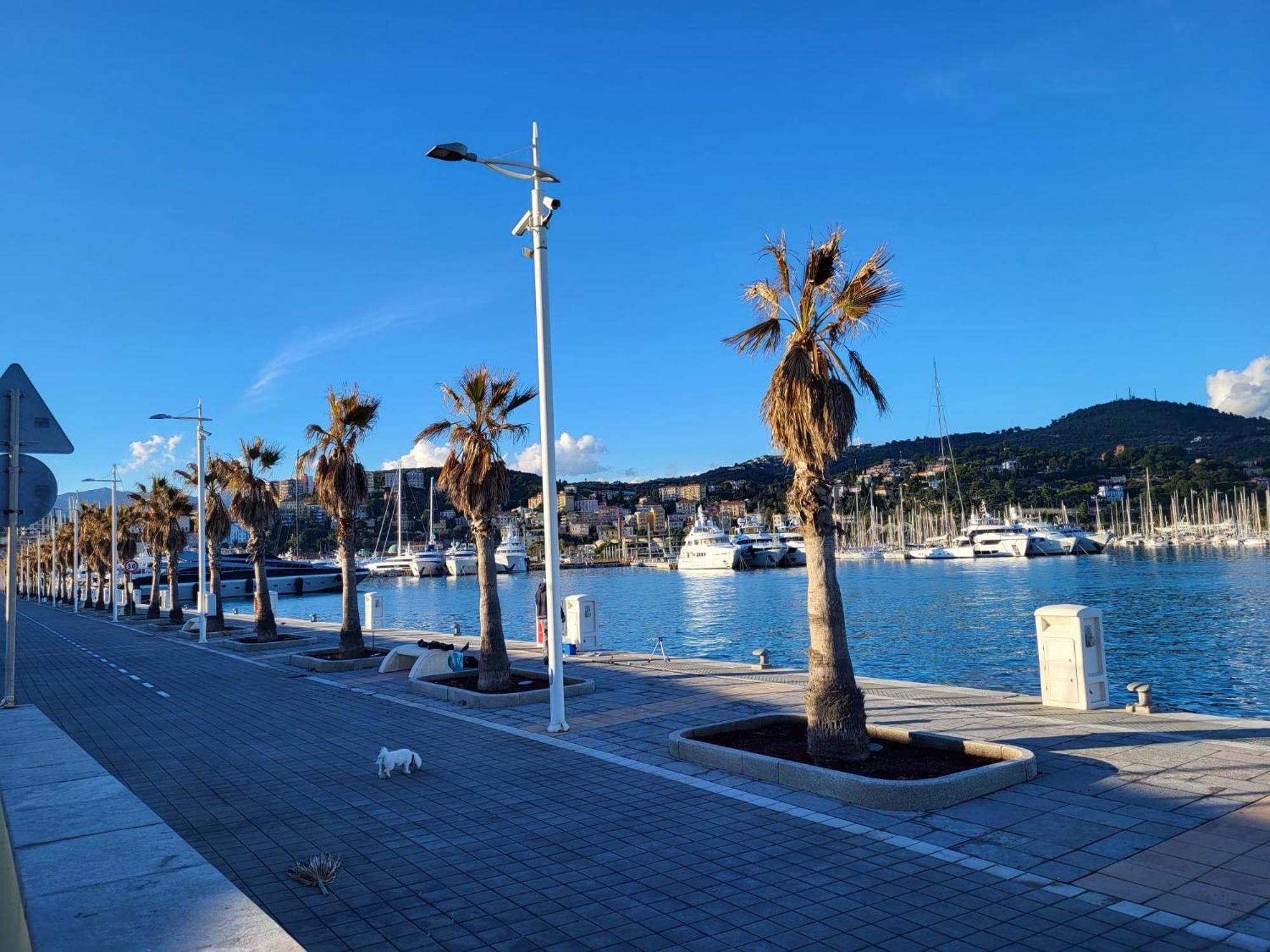 The Shell - New Interior Look But Same Old Charme 200Mt From The Sea With Garden And Parking Nearby Apartment Imperia Bagian luar foto