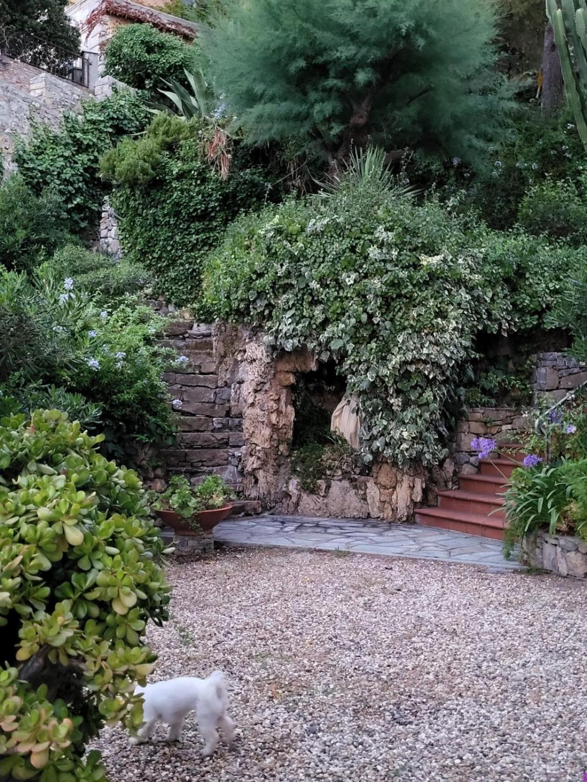 The Shell - New Interior Look But Same Old Charme 200Mt From The Sea With Garden And Parking Nearby Apartment Imperia Bagian luar foto