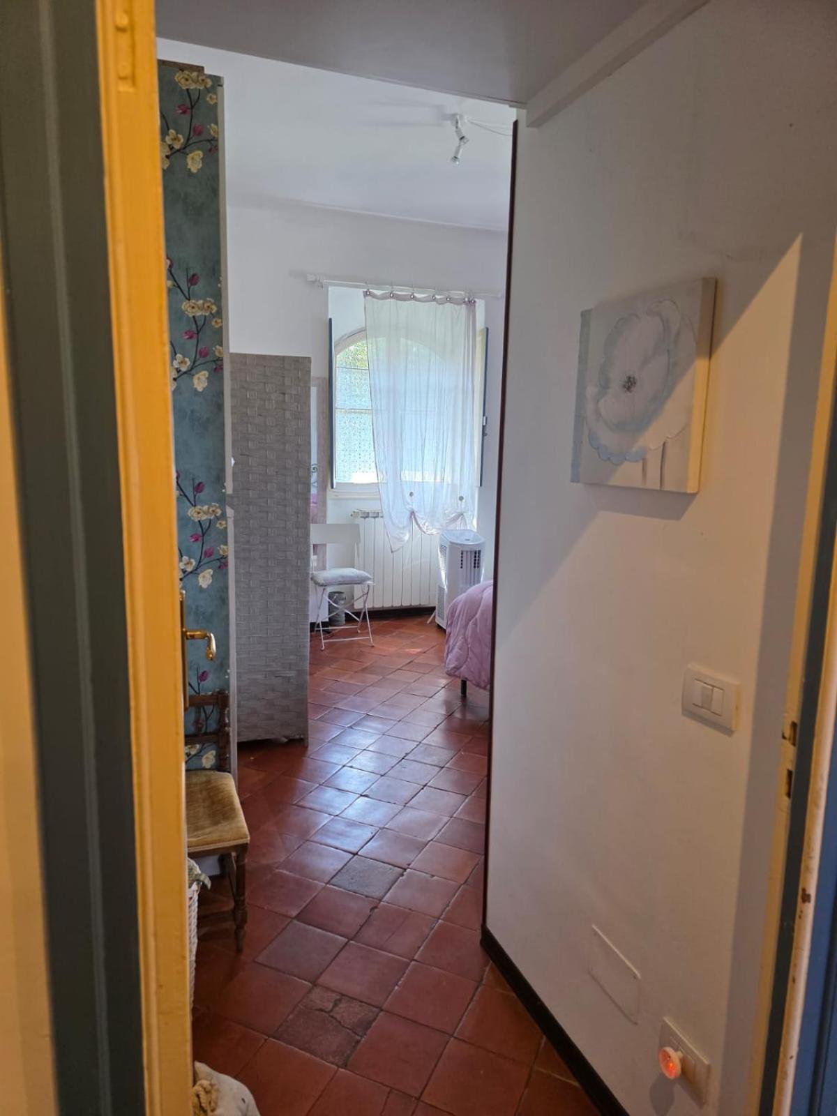 The Shell - New Interior Look But Same Old Charme 200Mt From The Sea With Garden And Parking Nearby Apartment Imperia Bagian luar foto